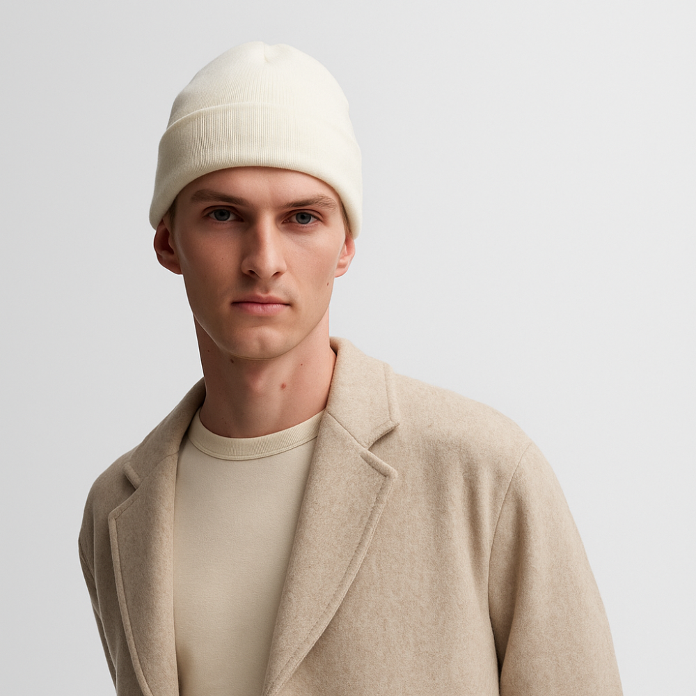 FlexSatin™ Cap – Smooth Satin Interior Flexing